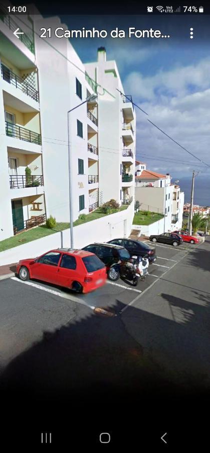 Por Do Sol Apartment Caniço Exterior foto