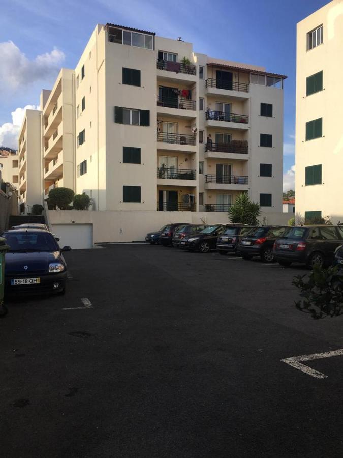 Por Do Sol Apartment Caniço Exterior foto